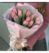 Букет &laquo;тюльпаны 15шт&raquo;