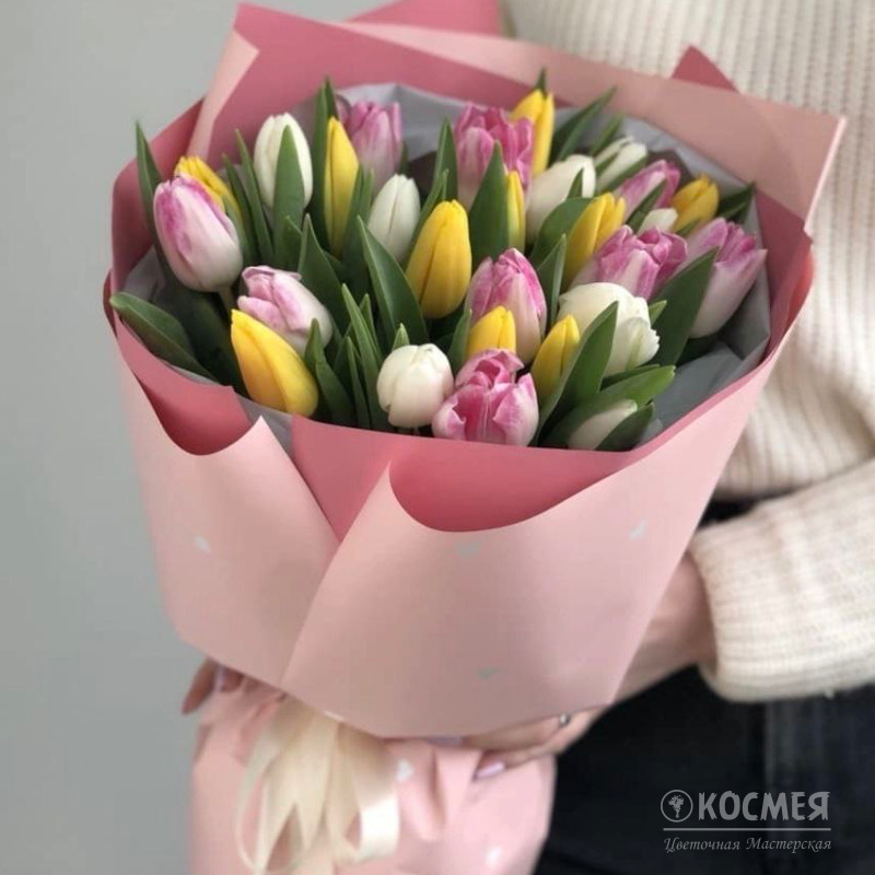 Букет &laquo;яркость дня&raquo;